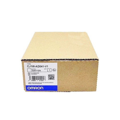 New cj1w ad041 - in, box