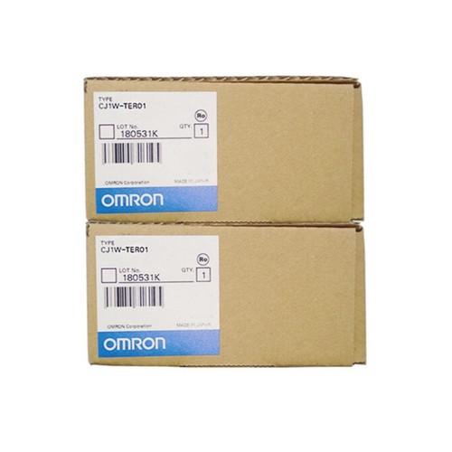 Modulo plc cj1w ter01 nuovo - modulo,
