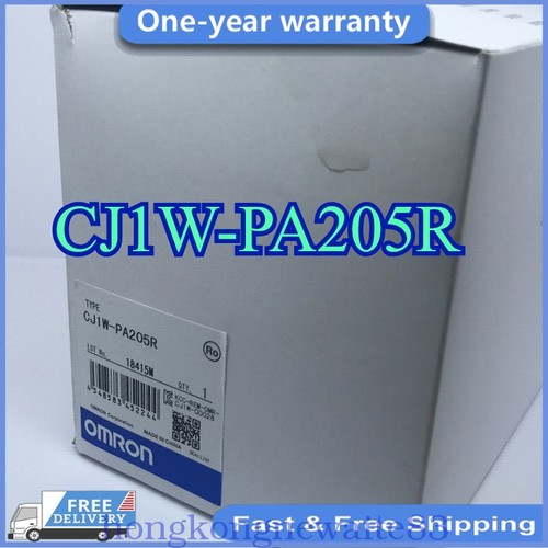 Cj1w pa205r 1pcs - cj1w-pa205r, nuovo