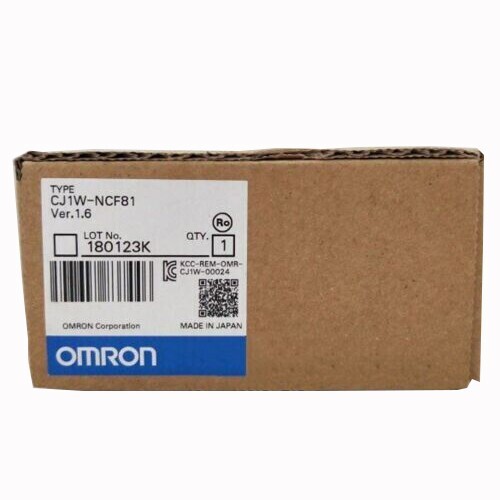 Cj1w ncf81 nuovo sigillato - cj1w-ncf81,